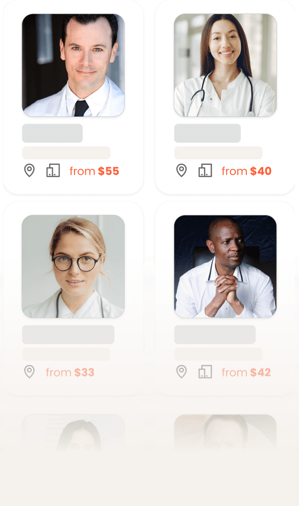 Search & Compare